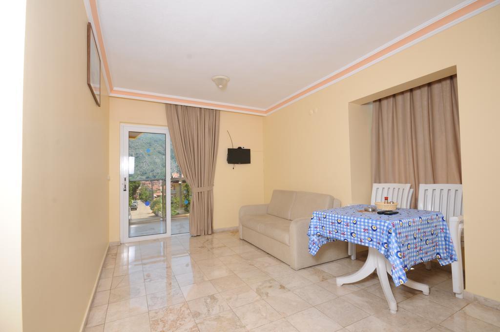 مرمريس Kleopatra Apartments Icmeler المظهر الخارجي الصورة